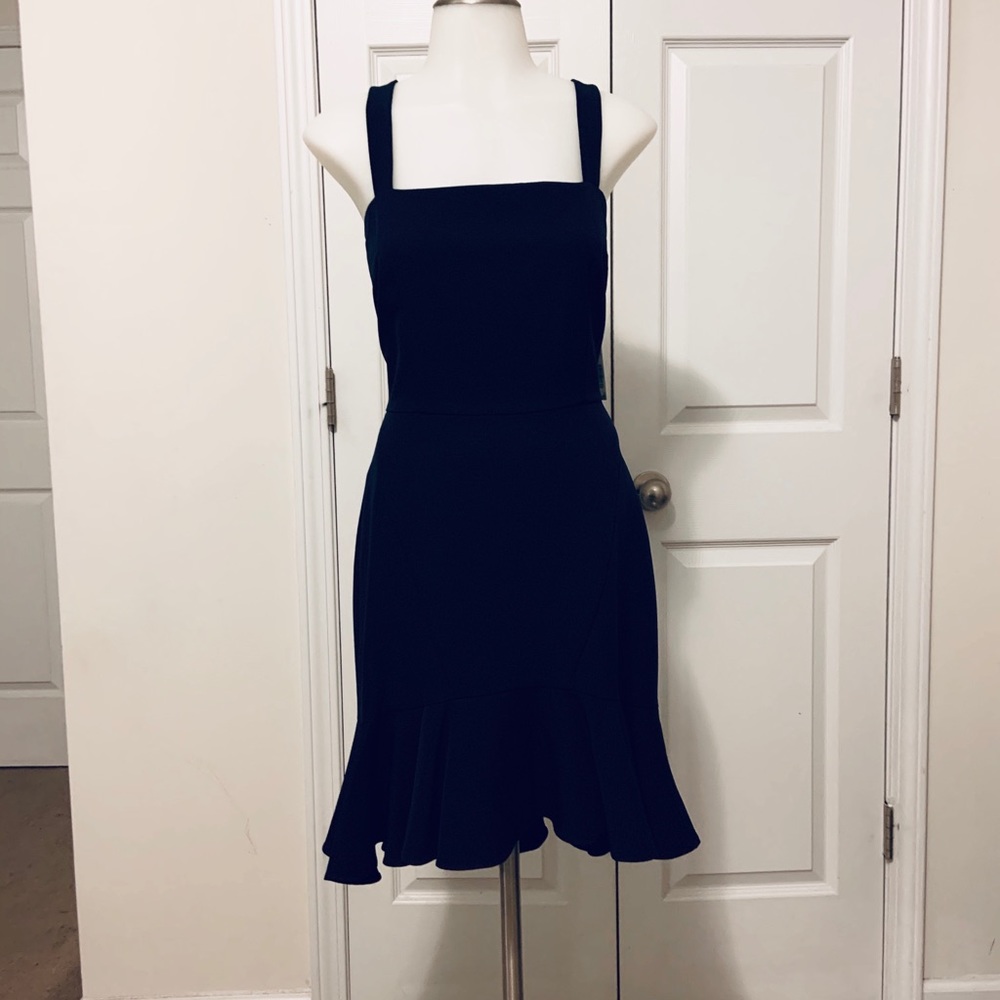 GIANNI BINI Navy Date night